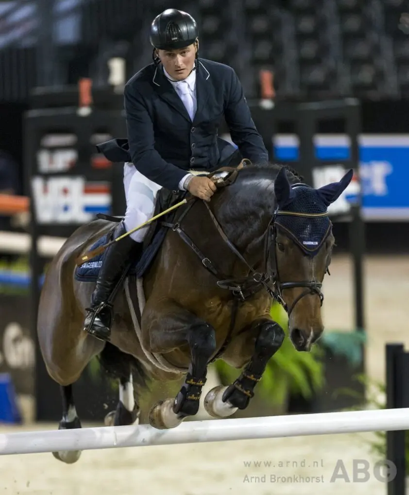 Sander Geerink Sporthorses sterk op de GMB competitie IJsselmuiden featured image