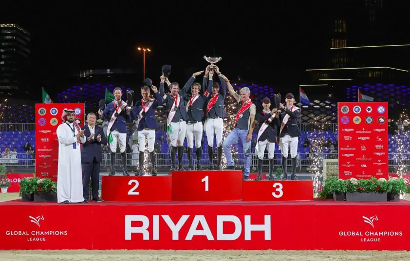 Riesenbeck International kaapt titel weg van Paris Panthers in laatste GCL-wedstrijd Riyadh featured image