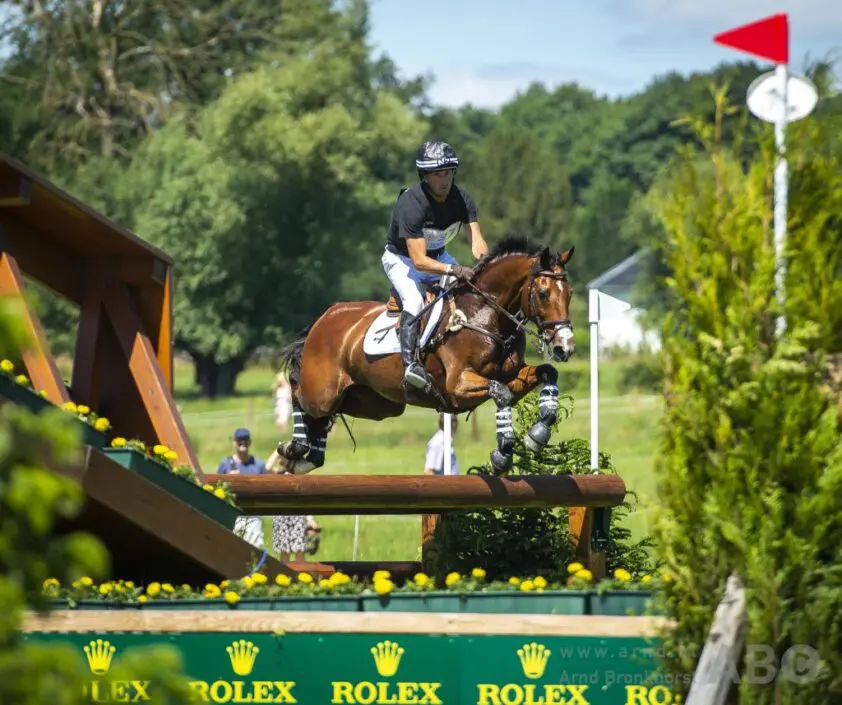 Tim Price wint korte vierster Kronenberg met The Highlander featured image