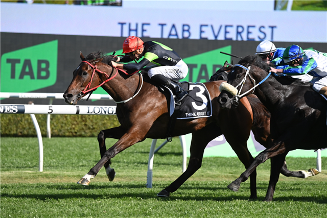 Think About It wint met 20 miljoen gedoteerde The Tab Everest featured image