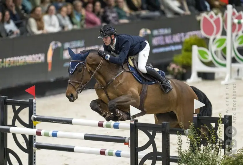 Tom Schellekens in winning mood: nu bovenaan in Salzburg featured image