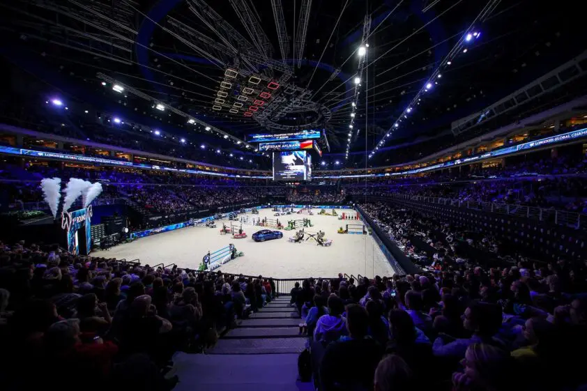 Istanbul Warriors en Global Champions Tour tekenen protest aan tegen jurybeslissing in Praag featured image