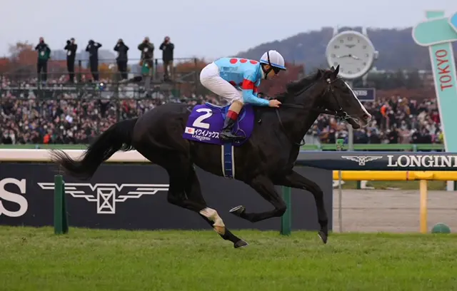 Equinox wint Japan Cup 2023 en bijna 7 miljoen dollar: ‘Hij is van een andere orde’ featured image