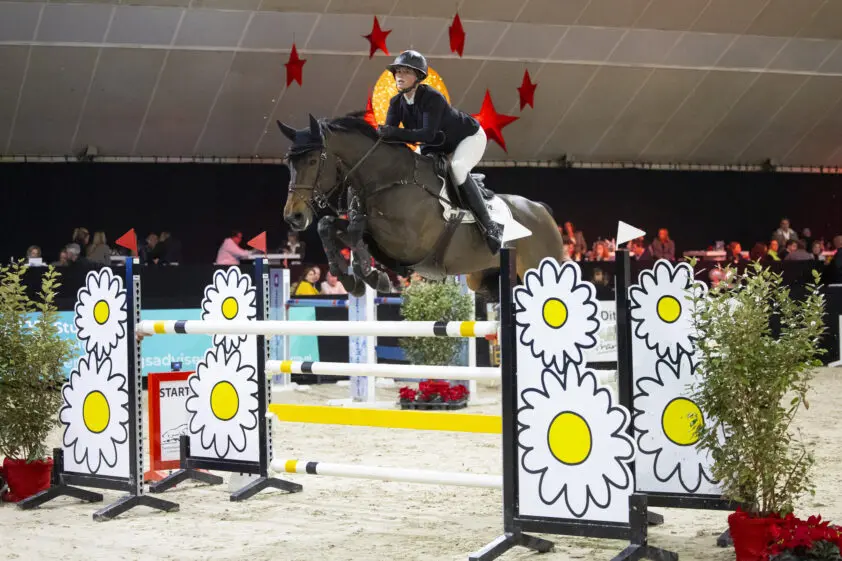 Fleur Holleman: ‘Cataque is bijzonder maar maakt in de ring alles goed’ featured image
