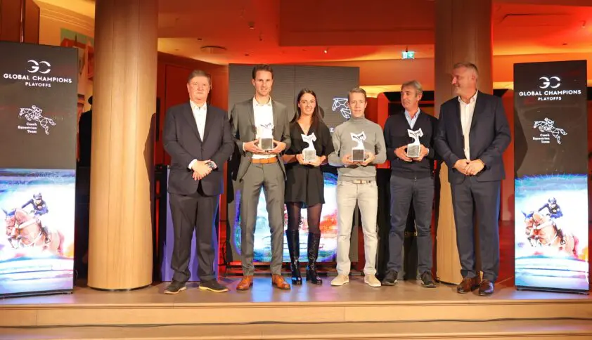 Beauville Z N.O.P. uitgeroepen tot GCL Paard van het Jaar featured image