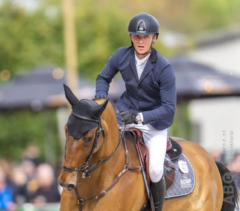 Ruben Romp vierde in Grote Prijs Kronenberg featured image