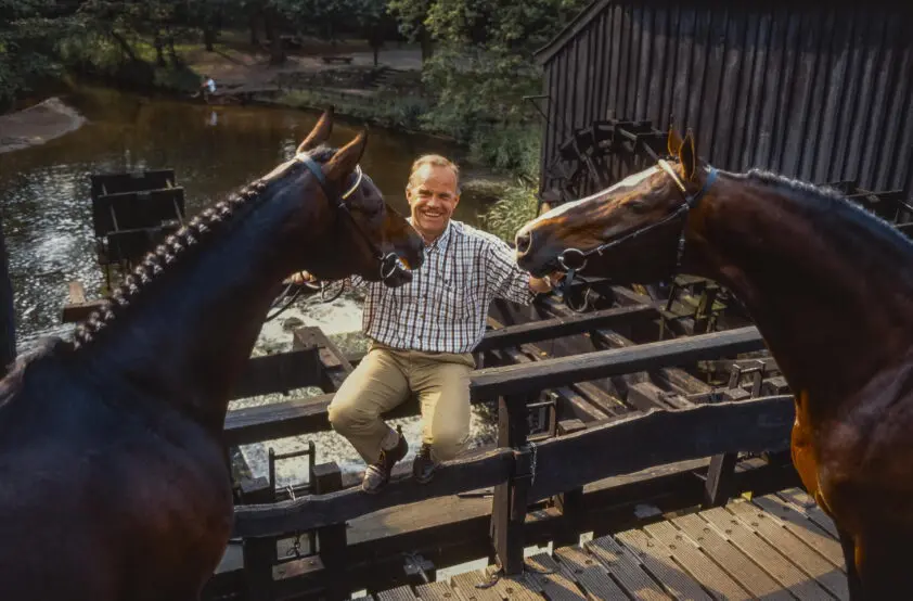 Uit de oude doos 1991: Springmannen over gebrek aan vermogen in Nederland featured image