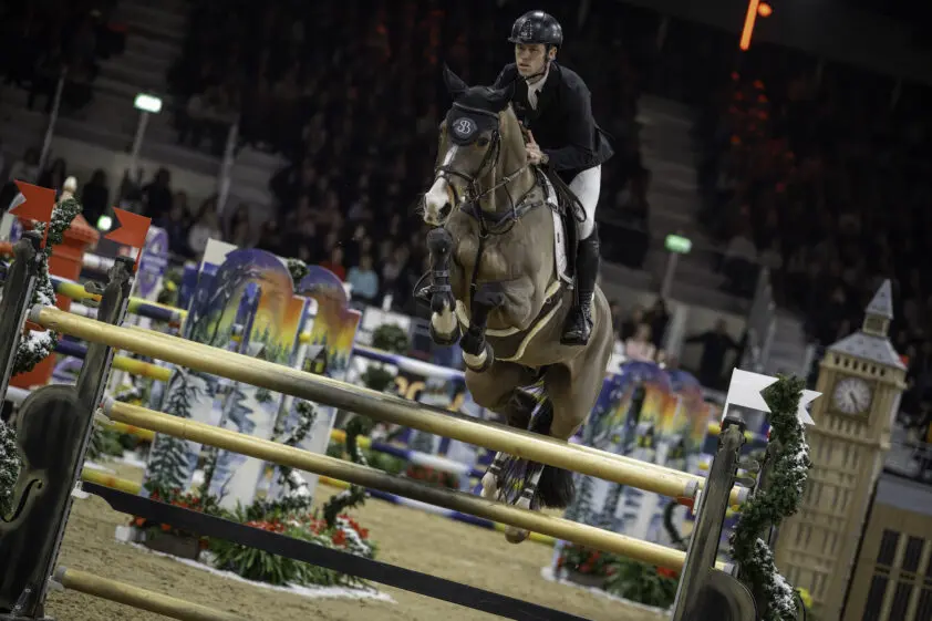 Scott Brash en Hello Jefferson winnen tweede 1.60m Grand Prix op rij featured image