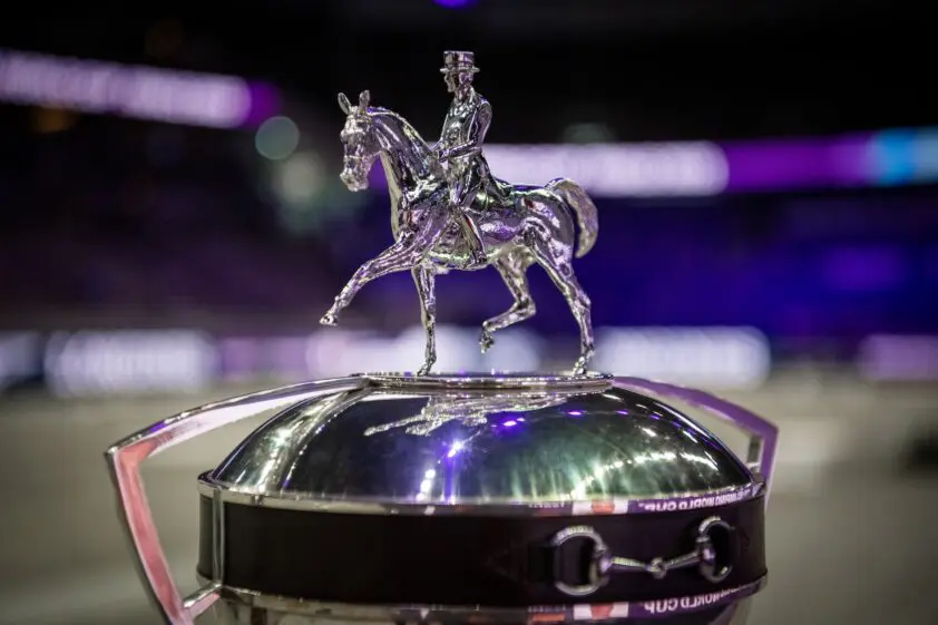 WB-kwalificaties springen en dressuur Madrid gecanceld featured image