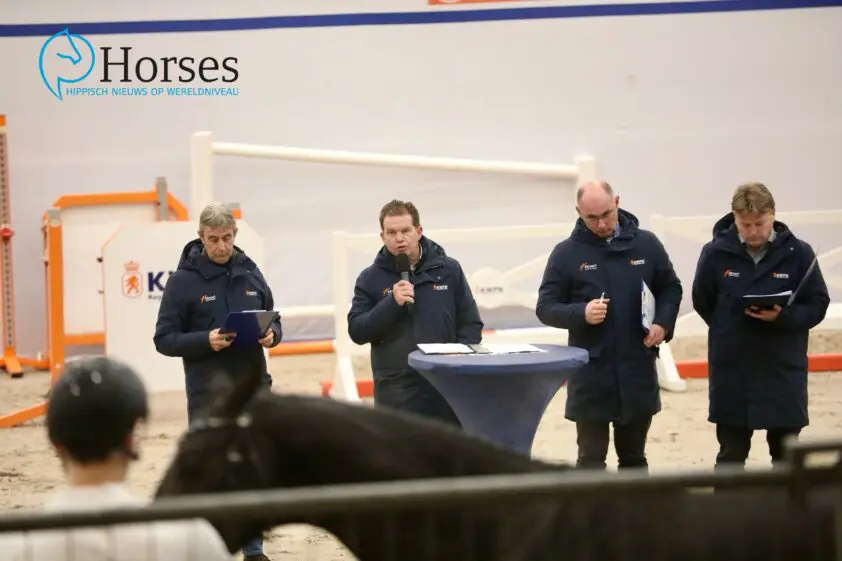 Van der Schans na zijn laatste HK als voorzitter: ‘De kwaliteit lag dit jaar zeer hoog’ featured image