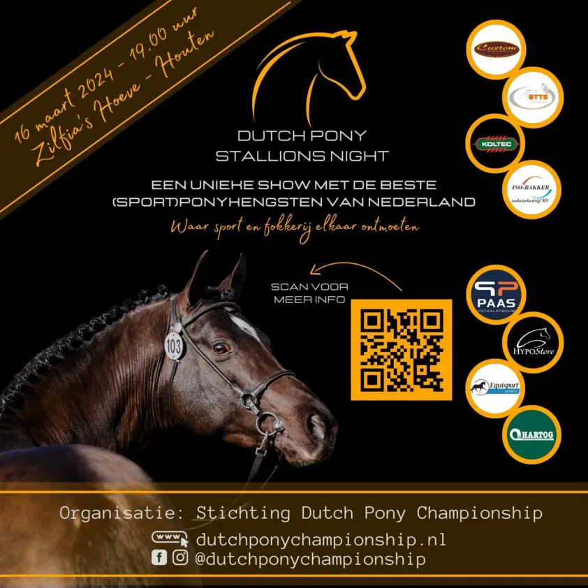 Mis het niet: DPC Stallion Night 2024 featured image