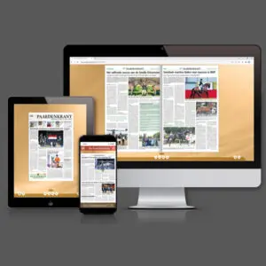De Paardenkrant digitaal