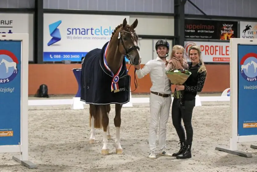 Daniël Mosterdijk stopt met Quality Stables in Oud-Gastel featured image
