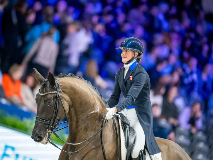 Deense top in U25 Grand Prix Amsterdam, Kim Noordijk derde featured image