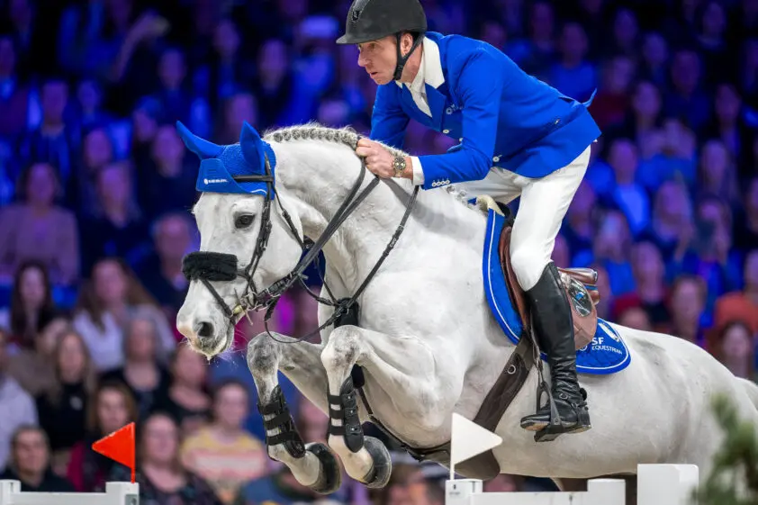 In Beeld: Wereldbeker Jumping Amsterdam featured image