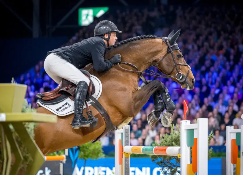 Kijk live: Wereldbekerfinale springen eerste ronde featured image