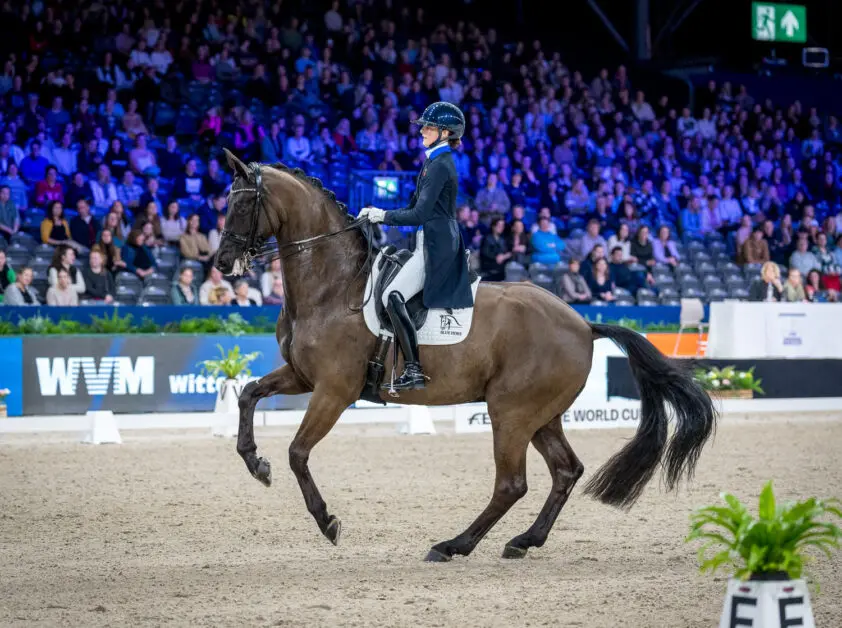 Deense Ludvigsen wint Lövsta Future Challenge Amsterdam, Luiten tweede featured image