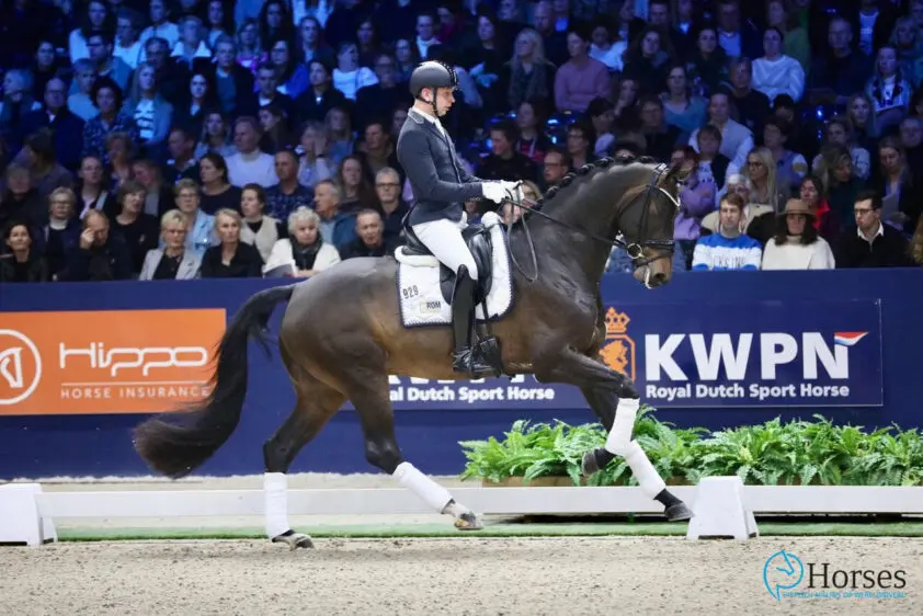 WK Verden: Pina Colada M topper van Nederlands viertal featured image