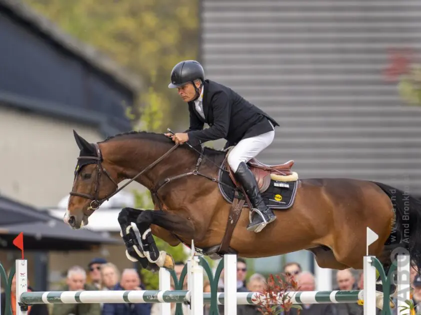 Nederlandse dubbel in Indoor Derby: Van de Pol verslaat Moerings in Den Bosch featured image