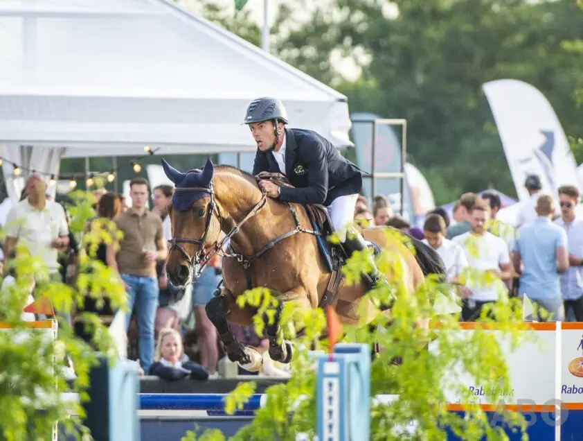 Nederlandse ruiters pakken prijzen in Vejer de la Frontera featured image