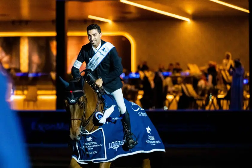 Abdel Saïd wint loodzware GCT Super Grand Prix in Praag featured image