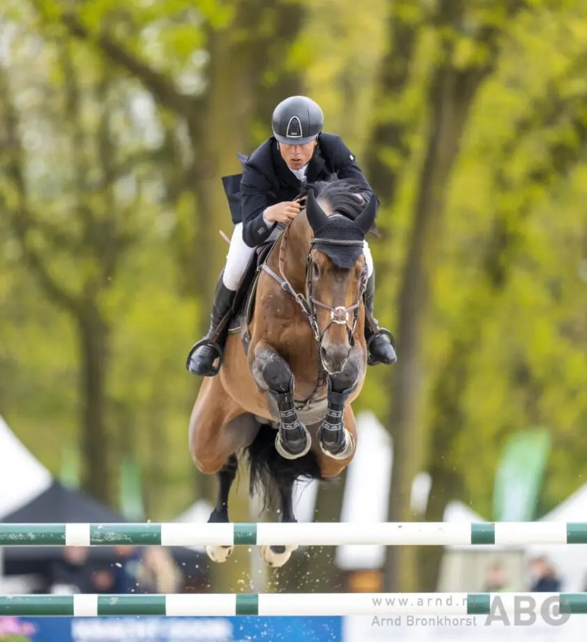 Kars Bonhof en Hernandez TN N.O.P. gaan Parijs niet halen featured image