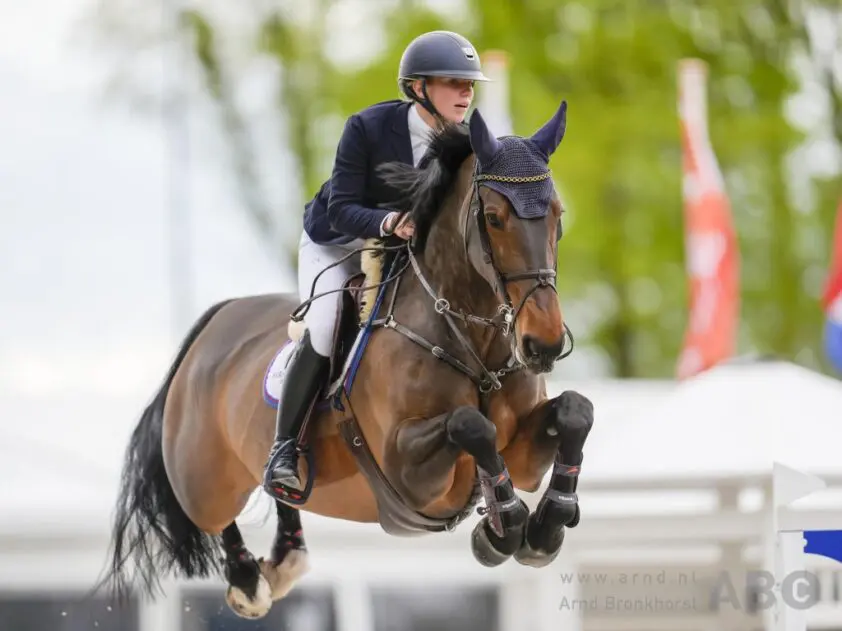 Emma Bockens EK-paard Kadessa verkocht featured image