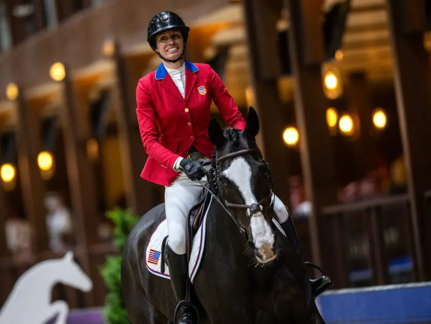 USEF erkent ‘waarschijnlijke schuld’ aan dood Chromatic BF en kondigt welzijnsinitiatieven aan featured image