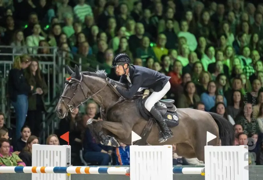 Kevin Jochems derde in 1.50m Grand Prix Beijing featured image