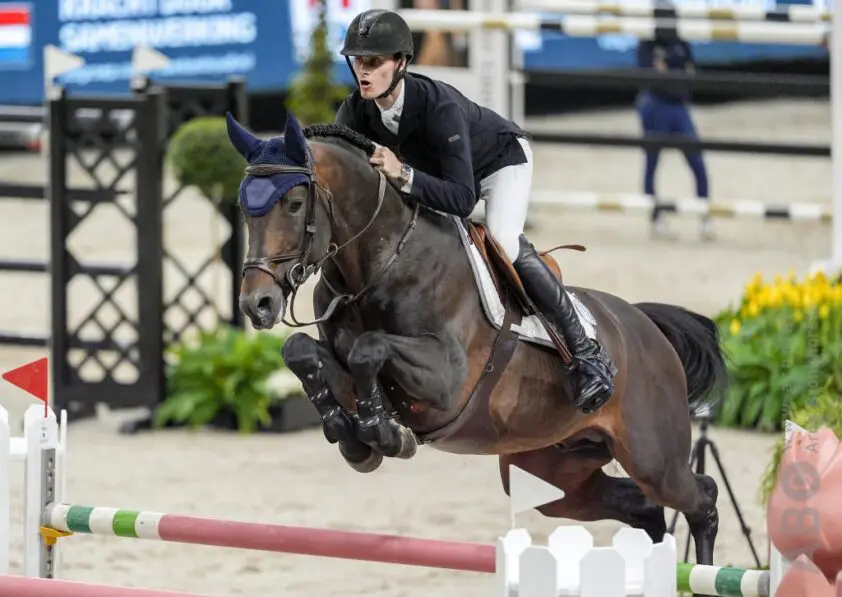 Lars Kersten wint CSIO5* 1.50m in La Baule met Funky Fred Marienshof Z featured image