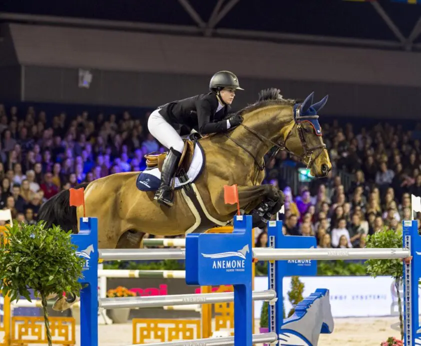 Lisa Nooren en Giampiero Garofalo naar Stal Hendrix featured image