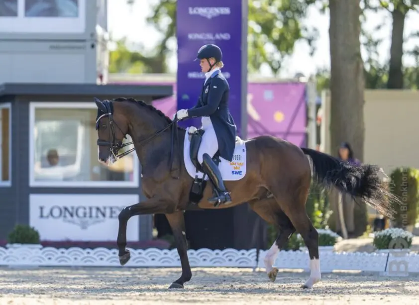 Malin Wahlkamp wint ook Spécial Sint-Truiden, Sylvia van den Broek scoort PR featured image