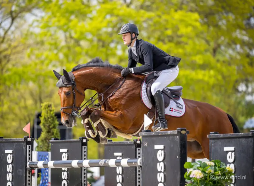 EK Kronenberg: Nederlands juniorenteam zakt naar vierde plaats featured image