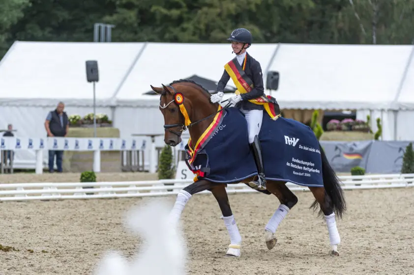Herstructurering bij Stall Meggle: Hannah Laser en Oliver Oelrich sluiten aan featured image