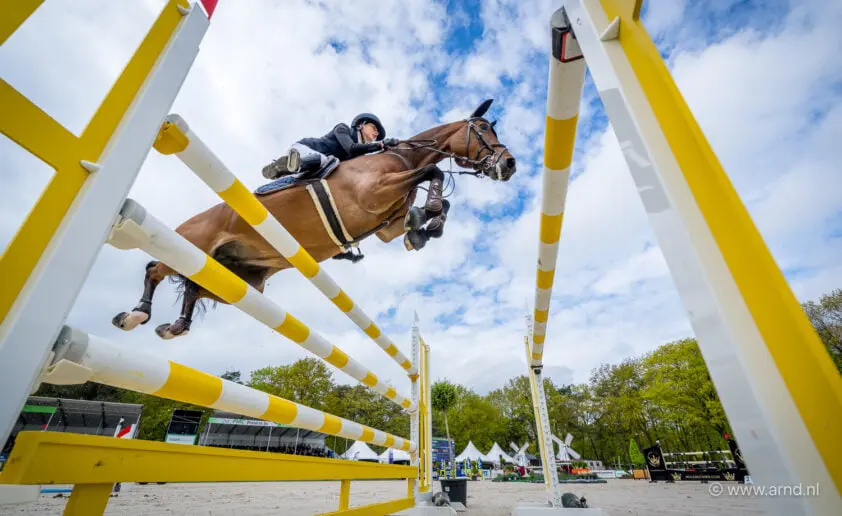 Liv Linssen en Wim Vos pakken hoofdprijzen in Vejer featured image