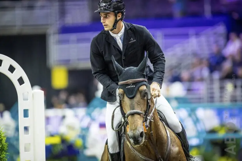 Duits kampioen Crack HV weer terug naar Richard Vogel featured image