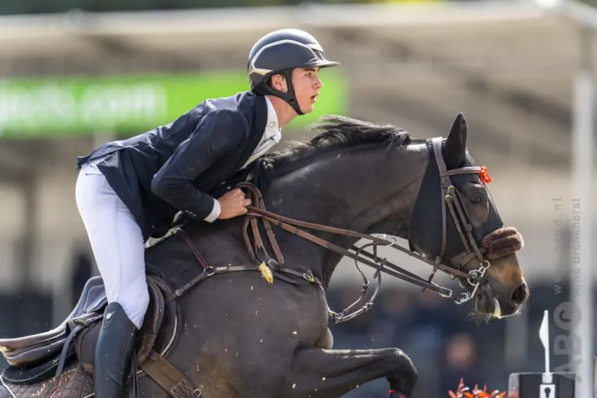Debuutzege voor Finn Boerekamp en Lolandria Z in Martofte featured image