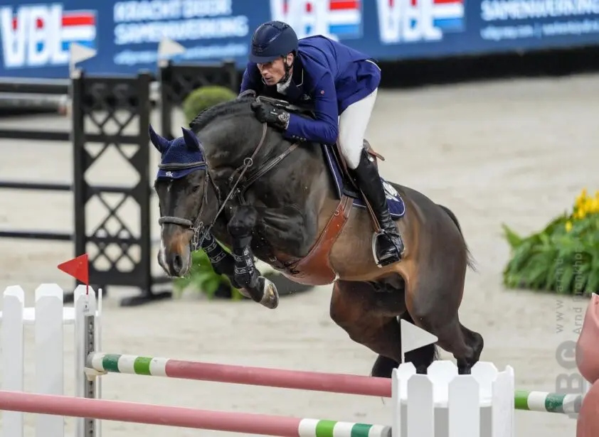 Daniel Deusser pakt overwinning in Wereldbeker Verona featured image