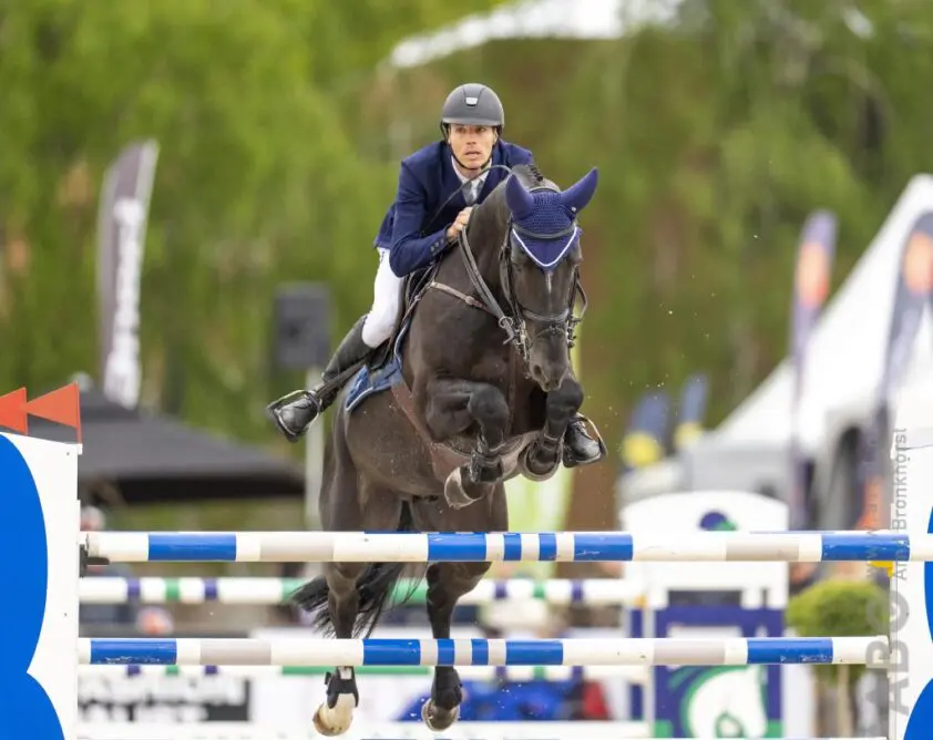 Sprehe is Morsink en Schröder te snel af op Outdoor Gelderland featured image