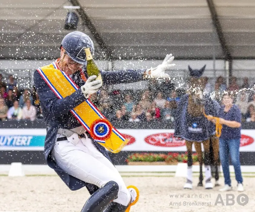 Overzichtspagina NK Dressuur jeugd featured image
