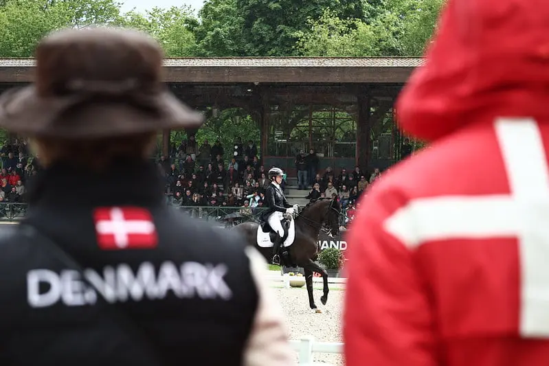 Denen laten spierballen zien in Compiègne, ook zonder de twee toppers featured image