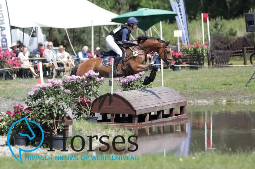 North Holland Horse Trials: Renske Kroeze tweede in lange driester featured image