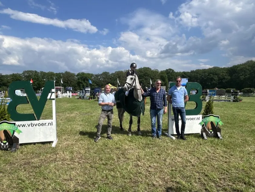 Padoek en Onyx SLF winnen De Wolden Cup in De Wijk featured image