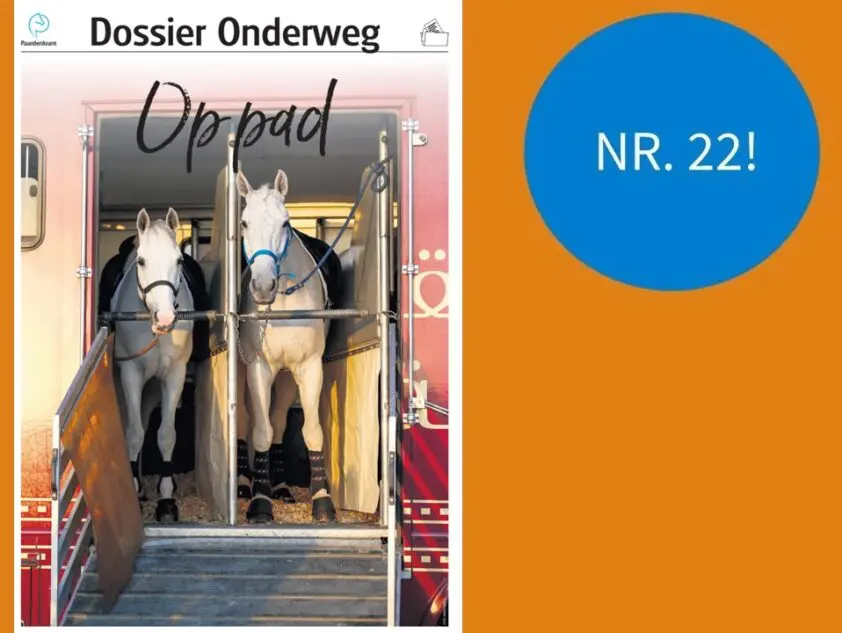 Deze week bij de Paardenkrant: transportdossier ‘Op pad’ featured image