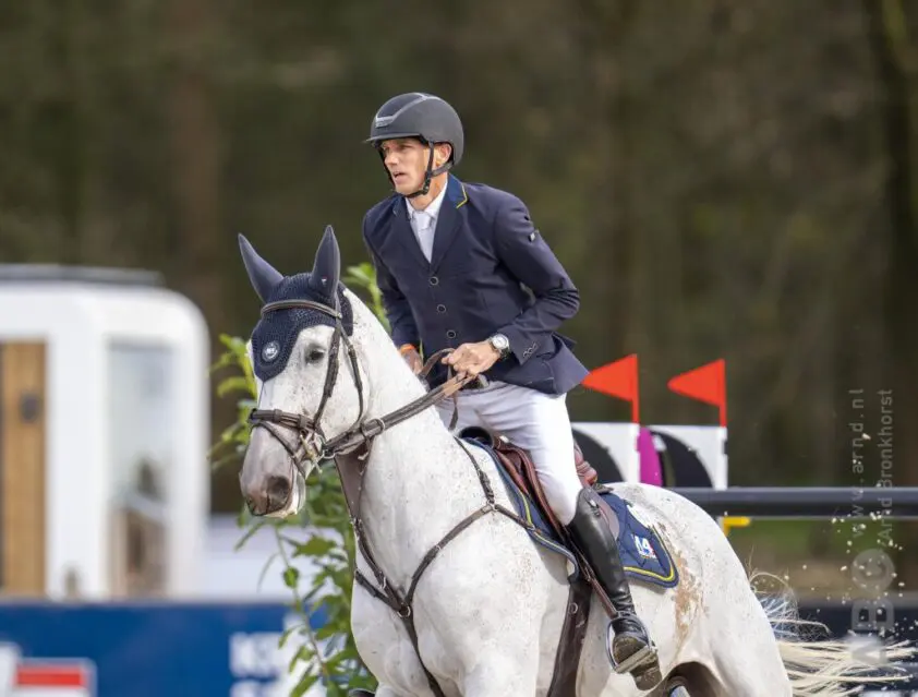 Daan van Geel scoort in Valencia met acht paarden featured image