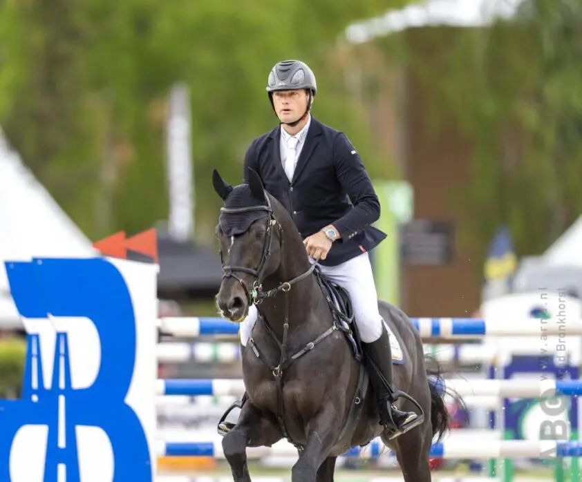 Nederland foutloos naar winst in Nations Cup Praag featured image