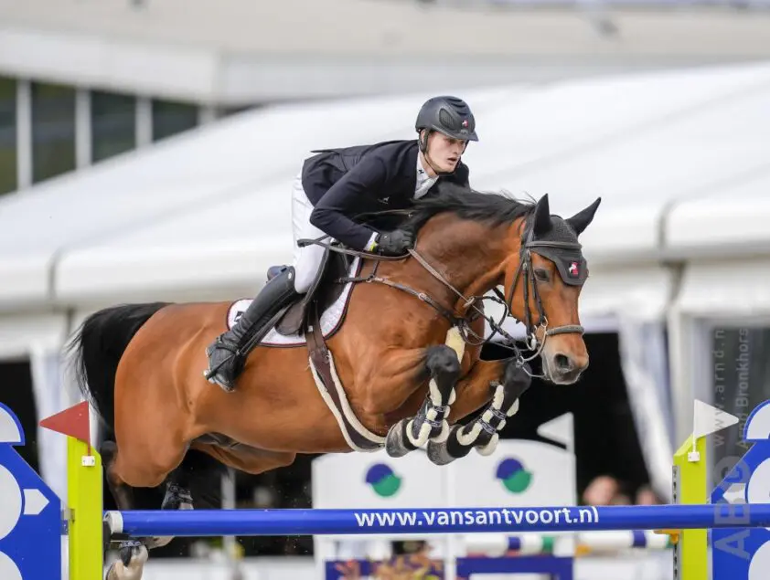 Thijmen Vos sterk zesde in viersterren Grand Prix van Bourg-en-Bresse featured image