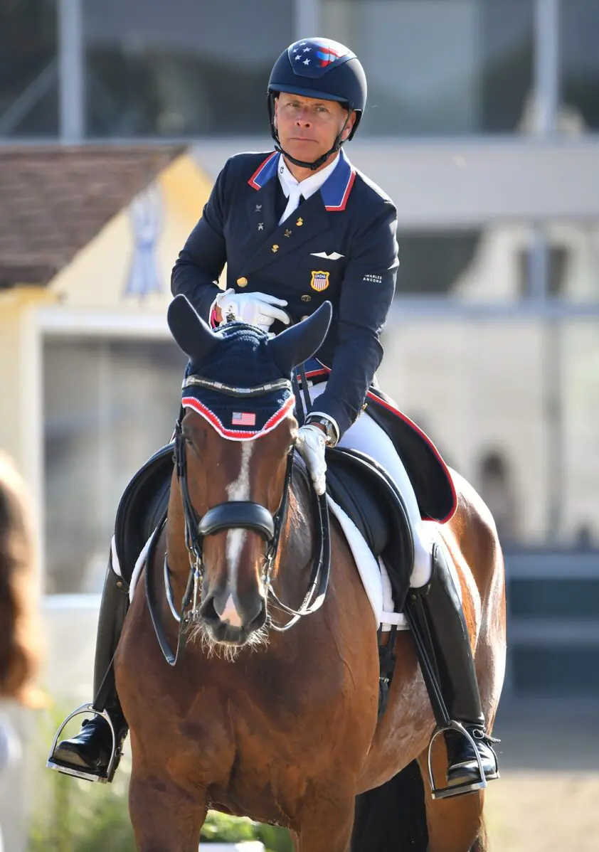 Henri Ruoste wint GPS Hagen met Tiffanys Diamond, Amerikanen weer dicht bij elkaar featured image