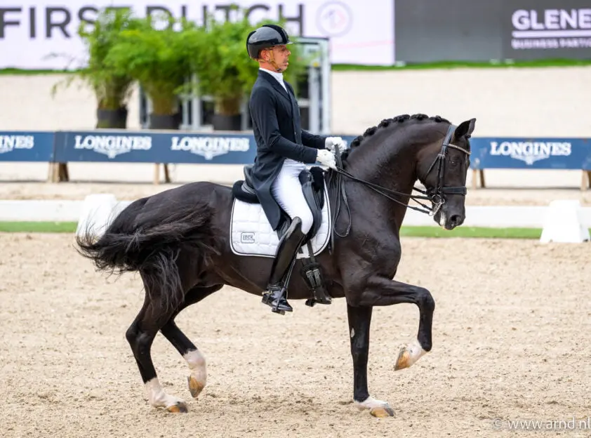 Toto jr. slag beter in GPS Rotterdam en naar winst met 74%, aftrek voor Hartsuijker featured image