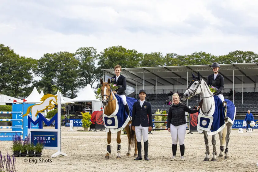 Elize van de Mheen wint op Outdoor Gelderland: ‘Kilimanjaro is one of a kind’ featured image